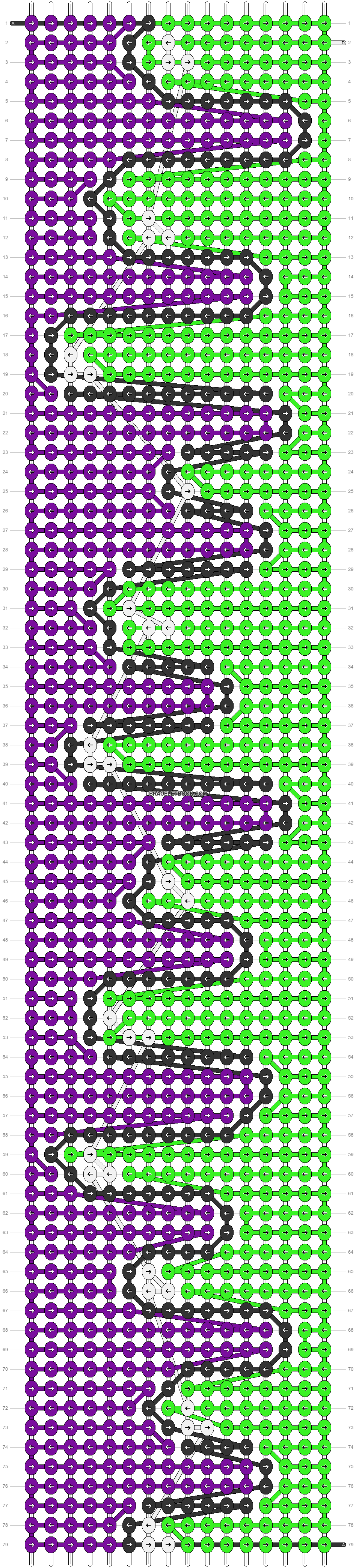 Alpha pattern #88989 variation #456115 pattern