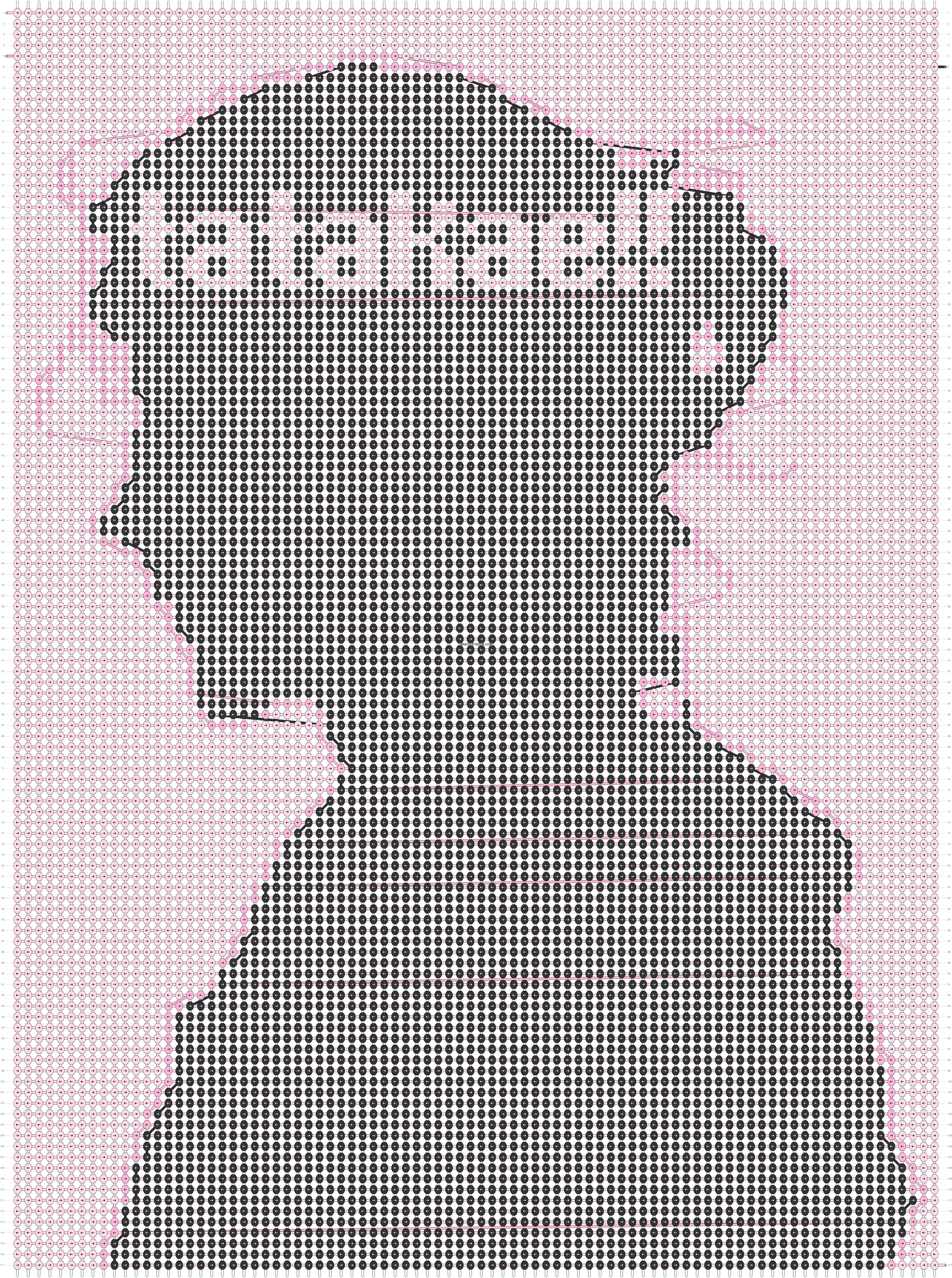 Alpha pattern #153754 variation #456118 pattern