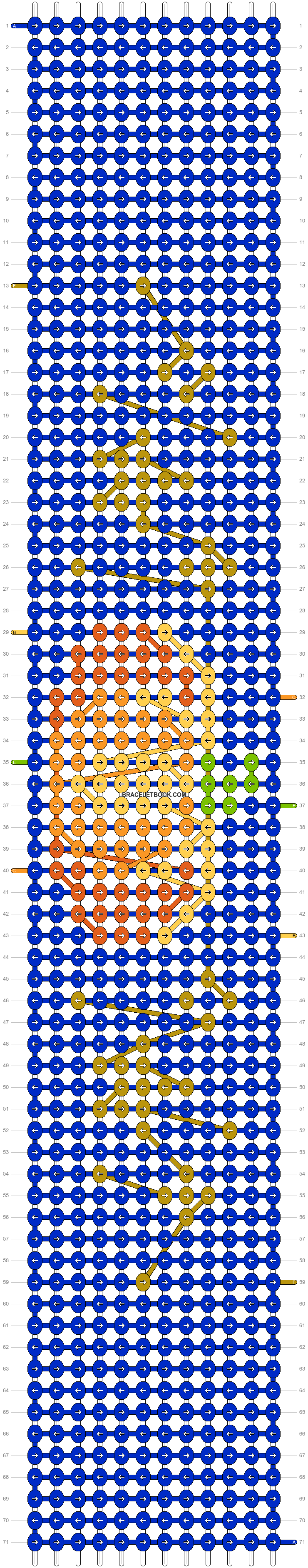 Alpha pattern #134332 variation #456127 pattern