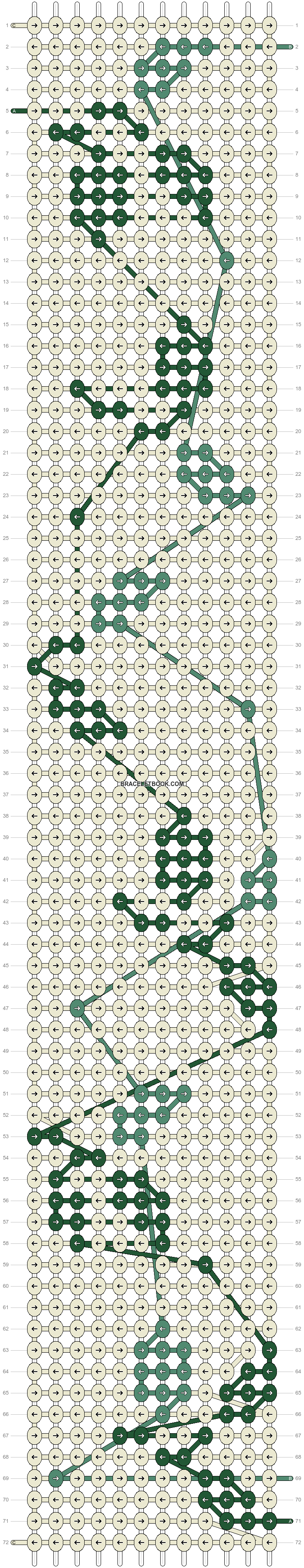 Alpha pattern #208260 variation #456137 pattern