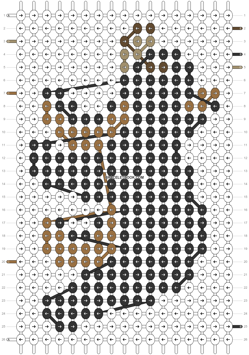Alpha pattern #207582 variation #456139 pattern