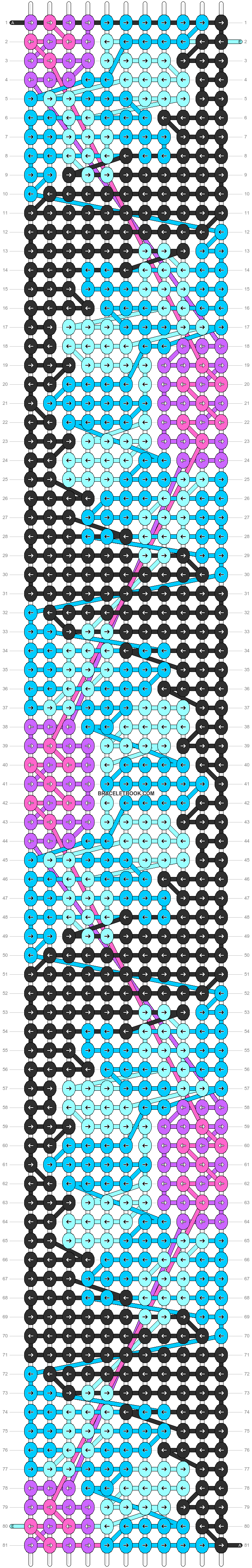 Alpha pattern #151004 variation #456142 pattern