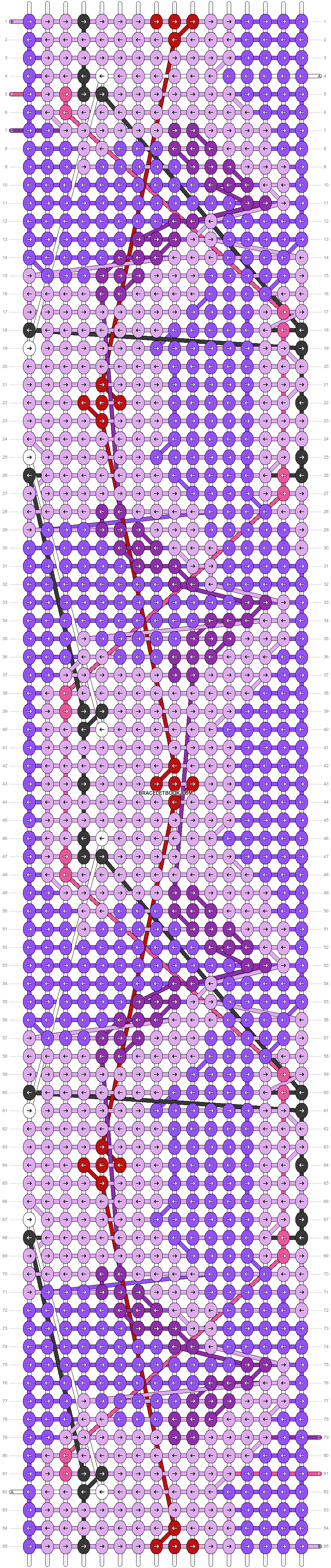 Alpha pattern #44522 variation #456148 pattern