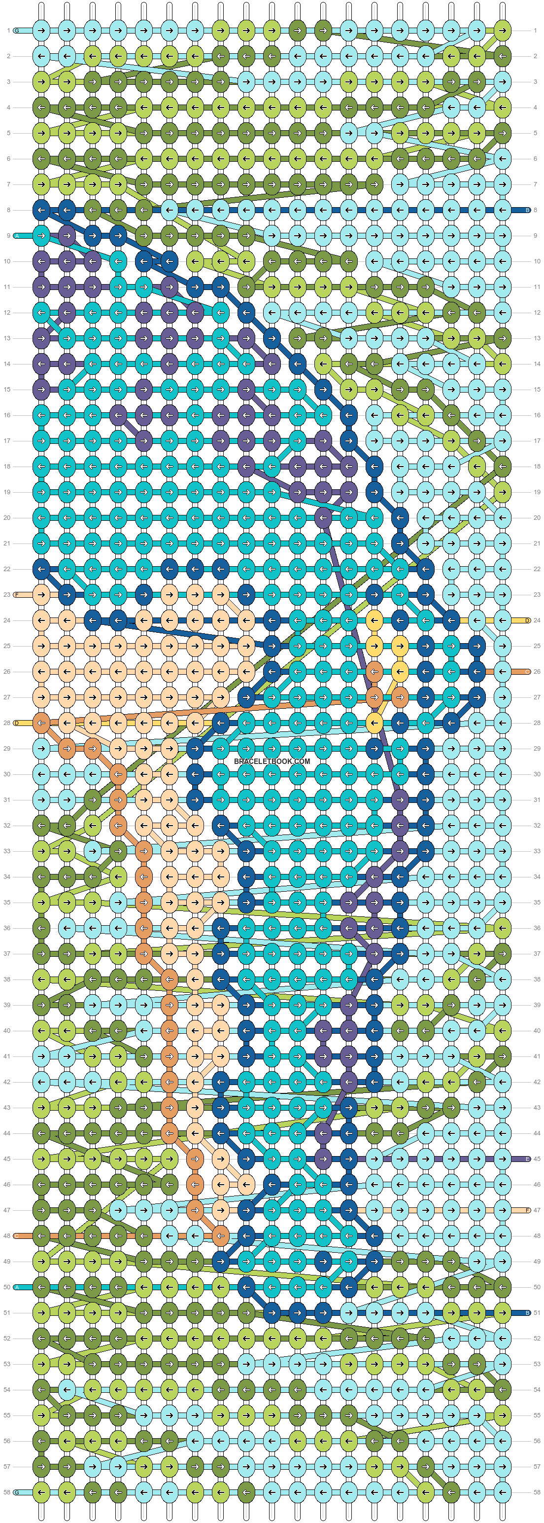 Alpha pattern #152821 variation #456161 pattern