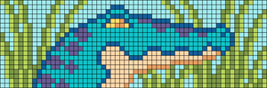 Alpha pattern #152821 variation #456161