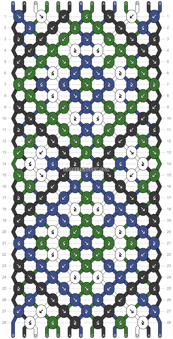 Normal pattern #169529 variation #456167 pattern
