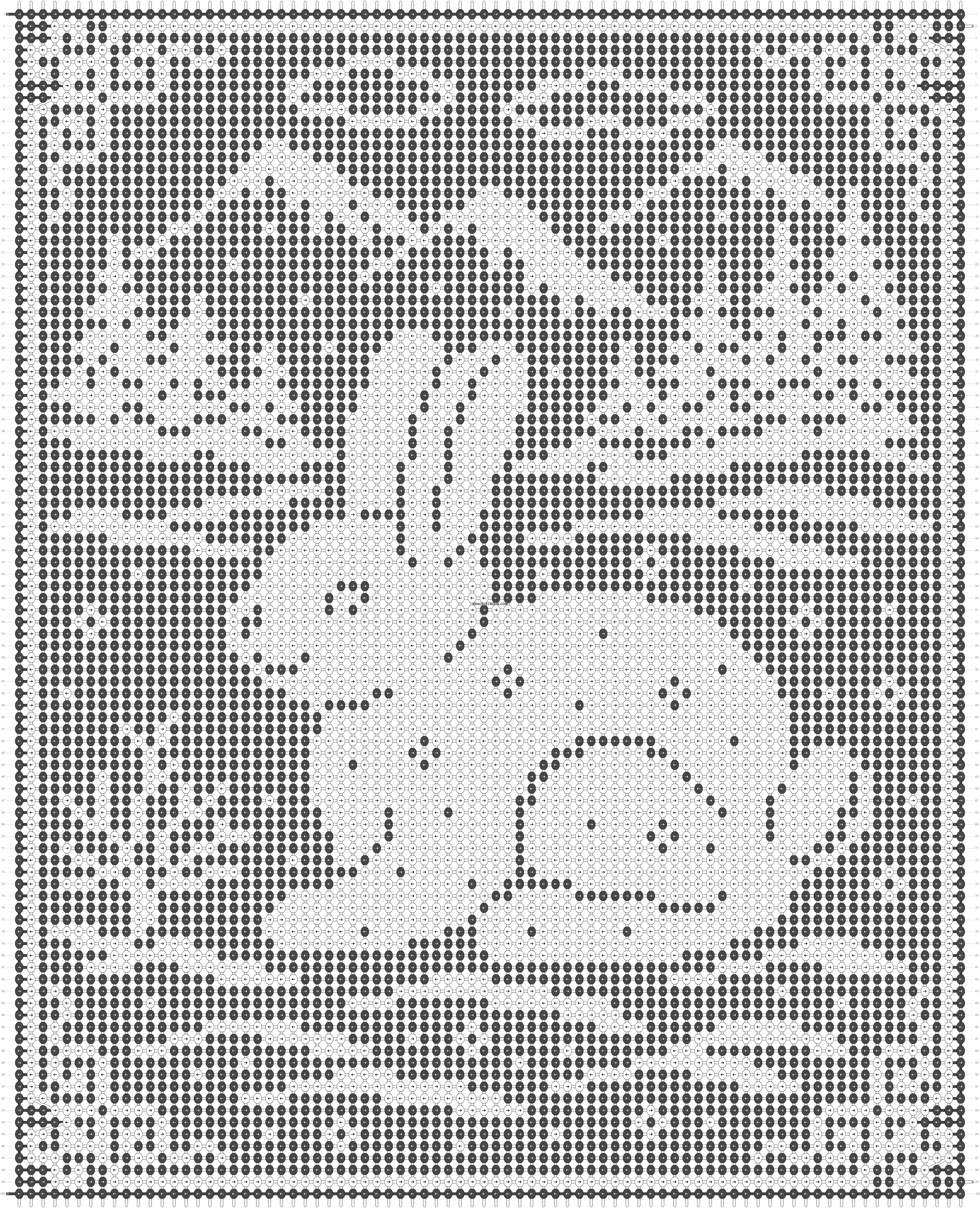Alpha pattern #209054 variation #456185 pattern