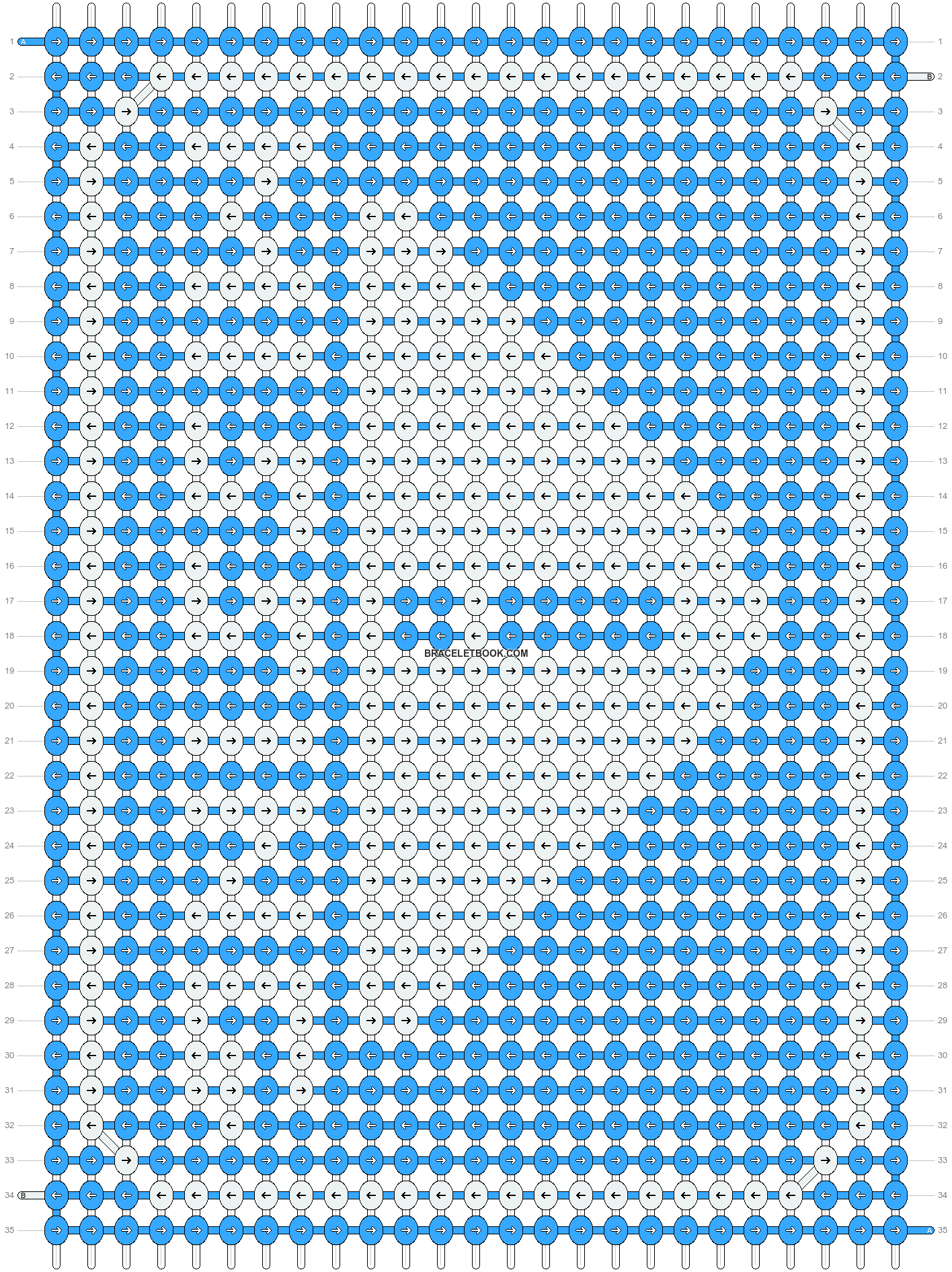 Alpha pattern #216473 variation #456188 pattern