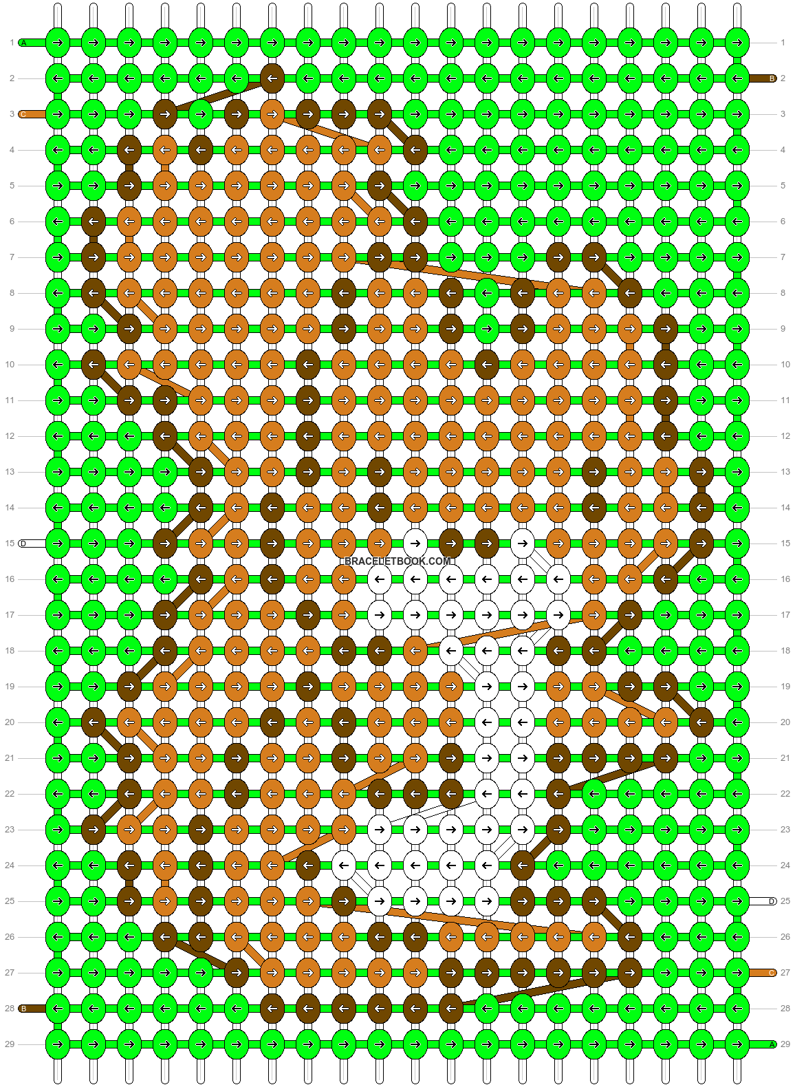 Alpha pattern #120075 variation #456197 pattern