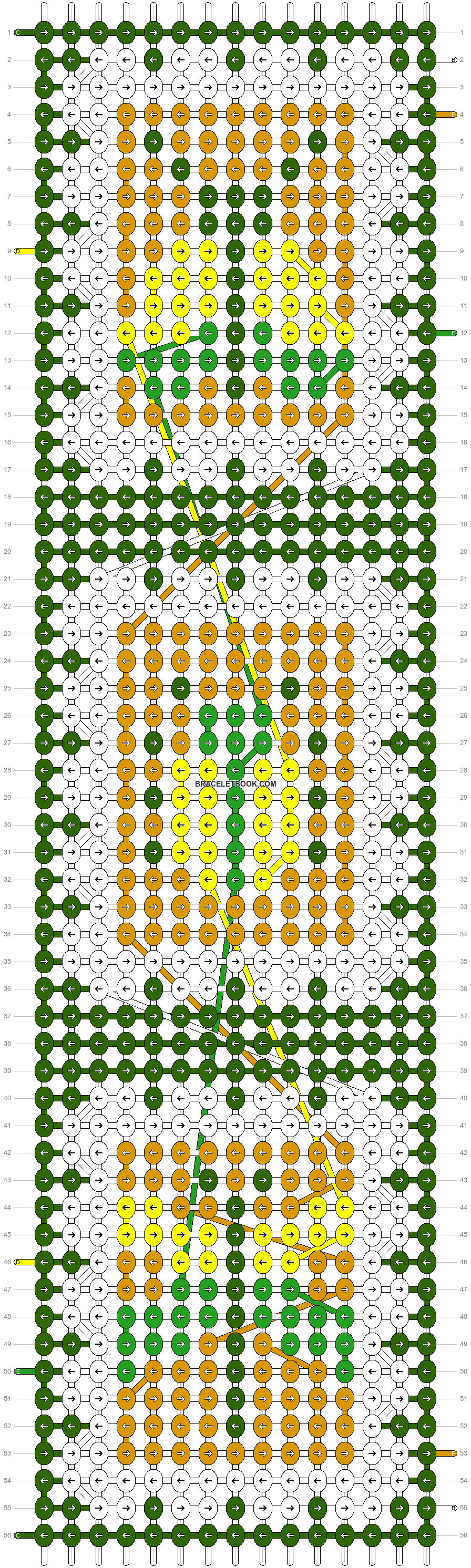Alpha pattern #142077 variation #456203 pattern