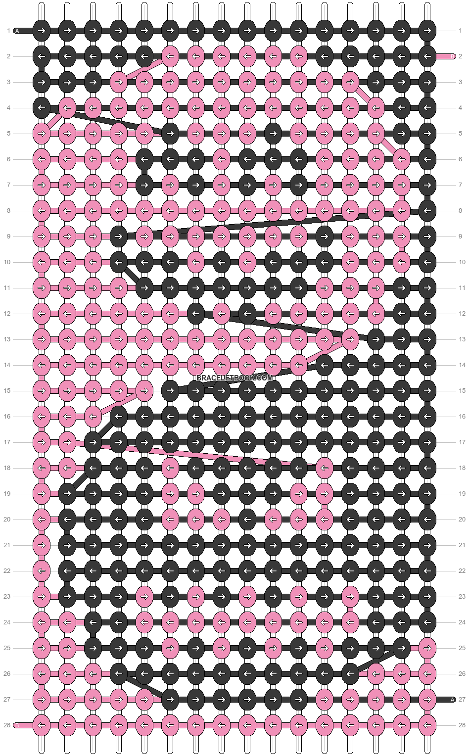 Alpha pattern #158948 variation #456224 pattern
