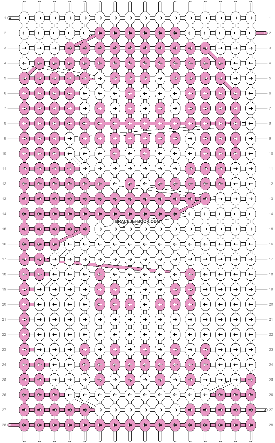 Alpha pattern #158948 variation #456225 pattern