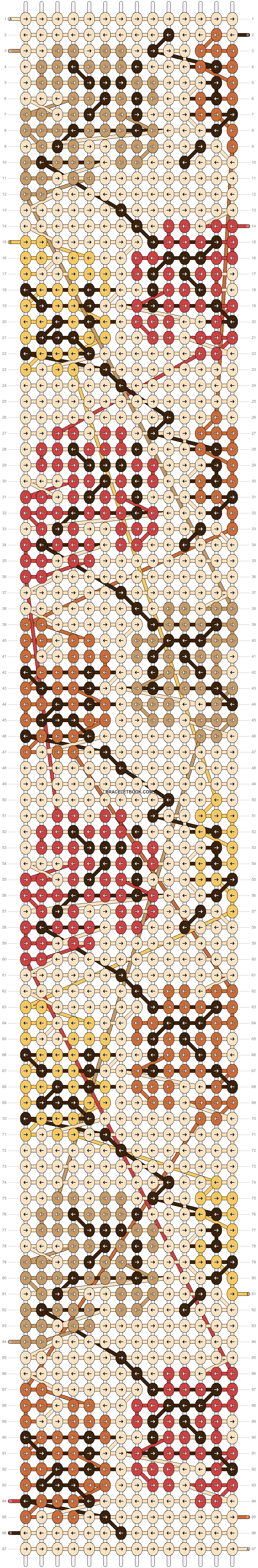 Alpha pattern #53334 variation #456232 pattern
