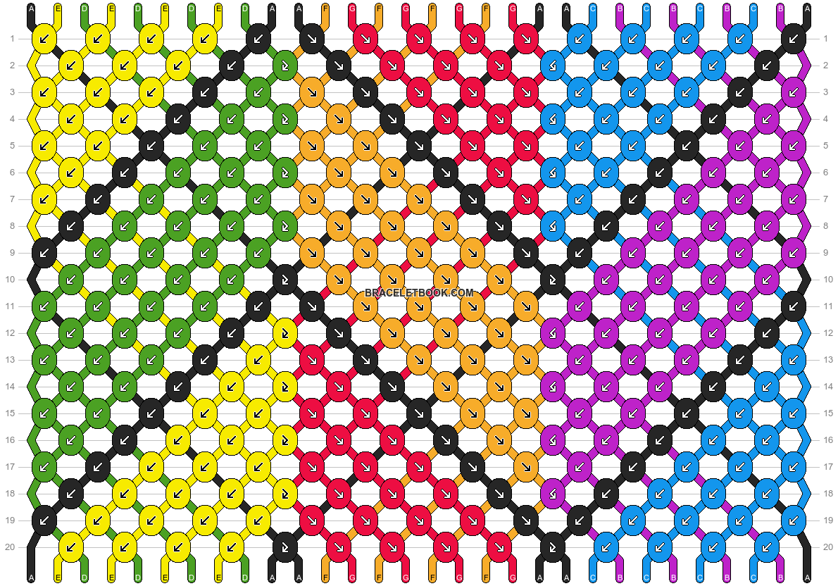 Normal pattern #129365 variation #456235 pattern