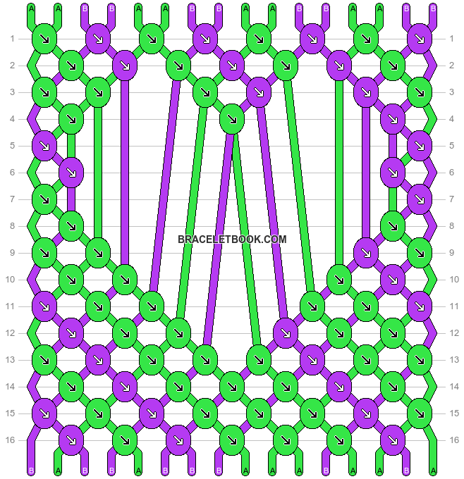 Normal pattern #100674 variation #456239 pattern