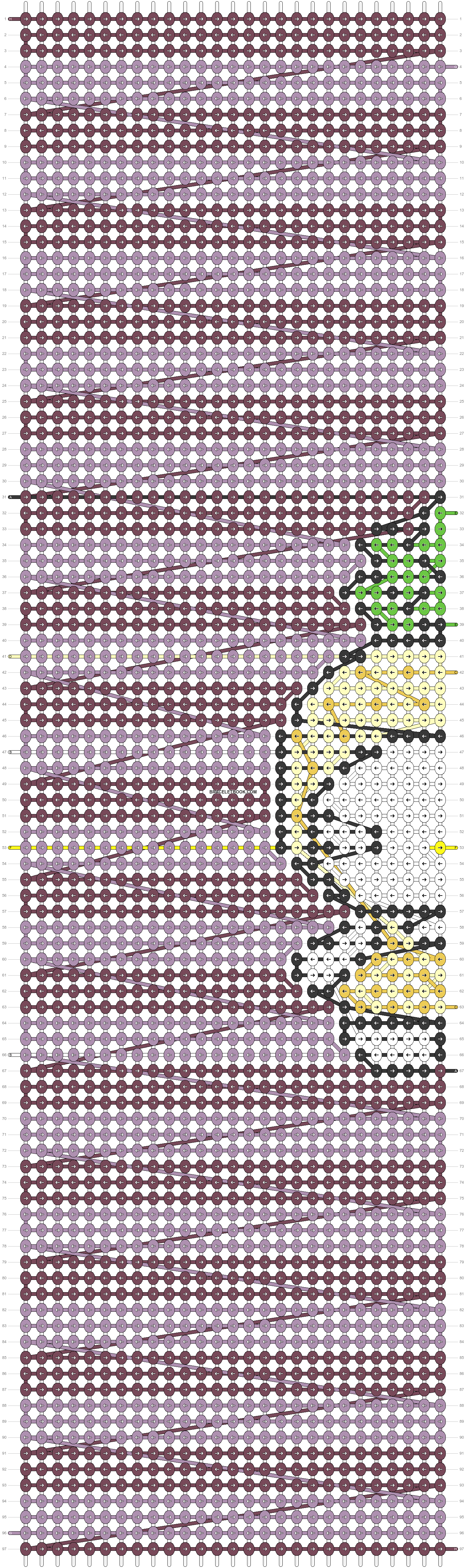 Alpha pattern #216527 variation #456251 pattern