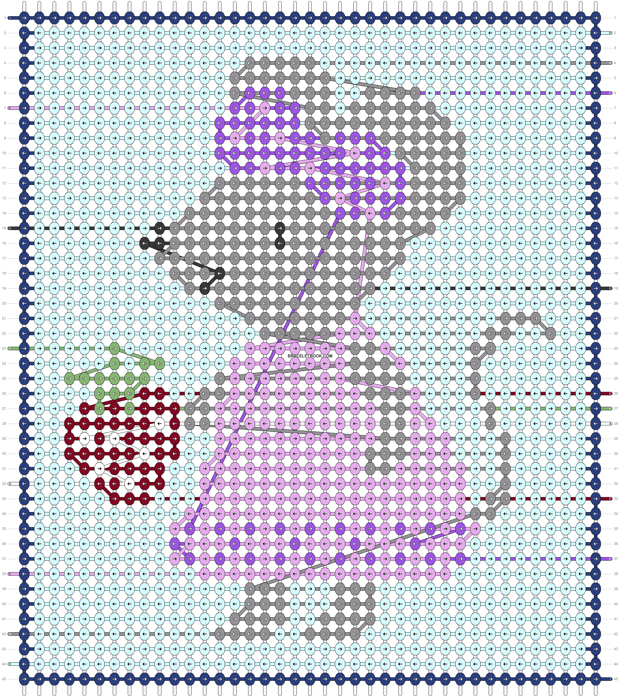 Alpha pattern #216244 variation #456253 pattern