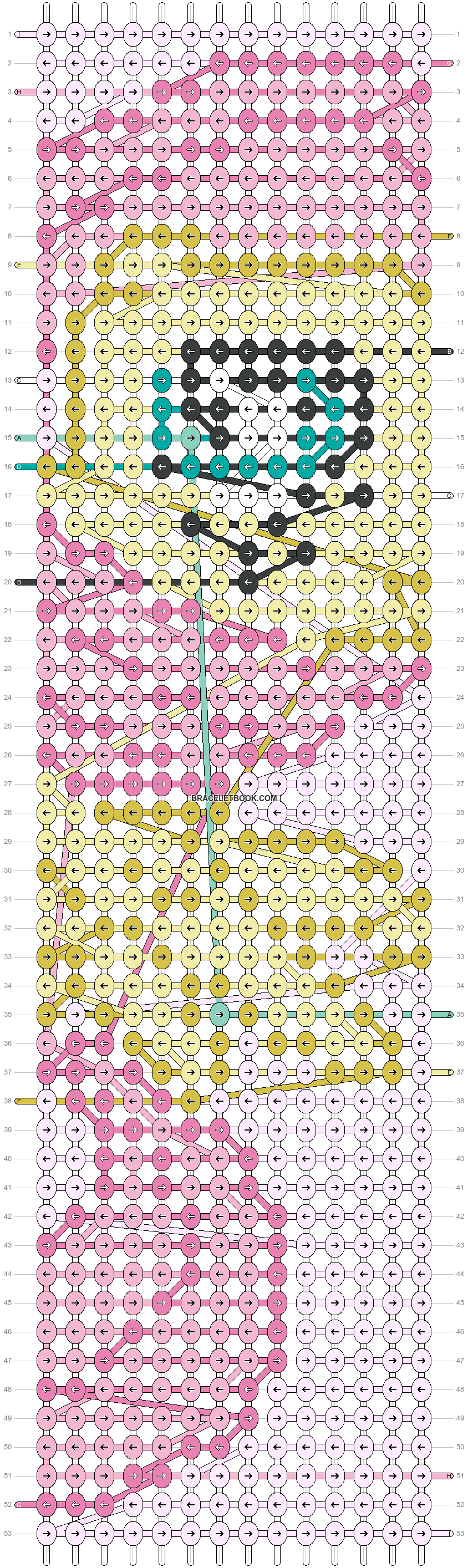 Alpha pattern #157959 variation #456256 pattern