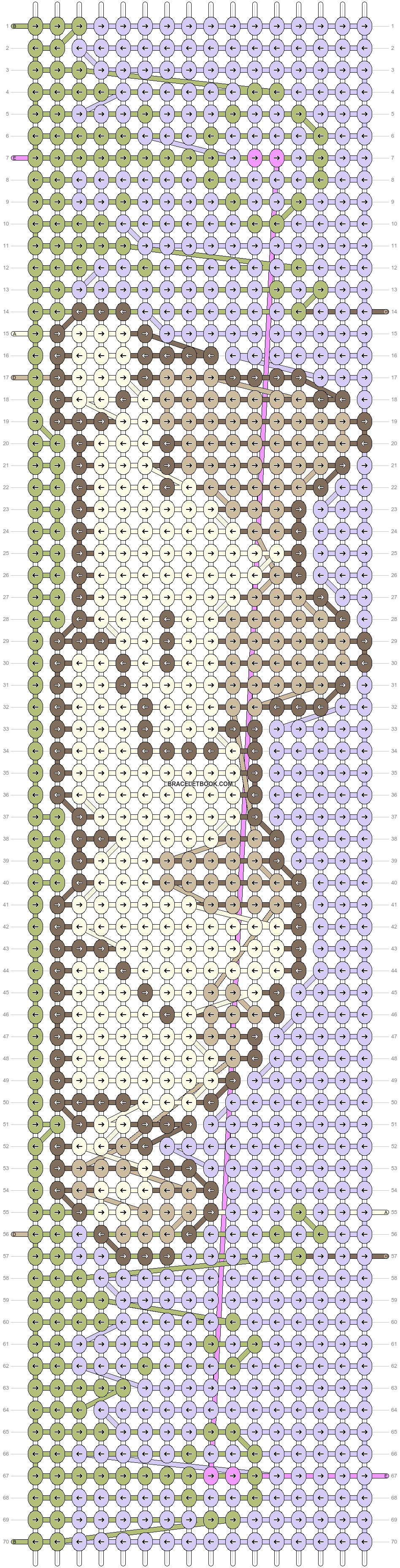 Alpha pattern #214213 variation #456257 pattern
