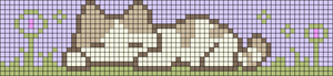 Alpha pattern #214213 variation #456257