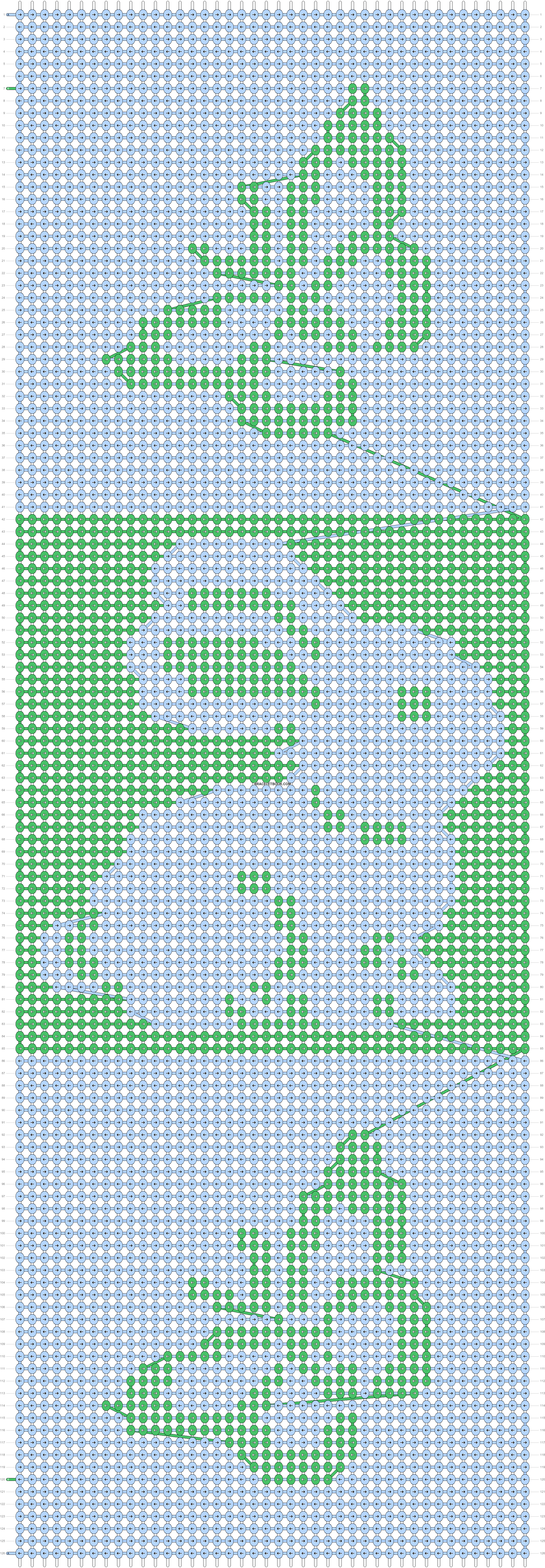 Alpha pattern #215355 variation #456259 pattern