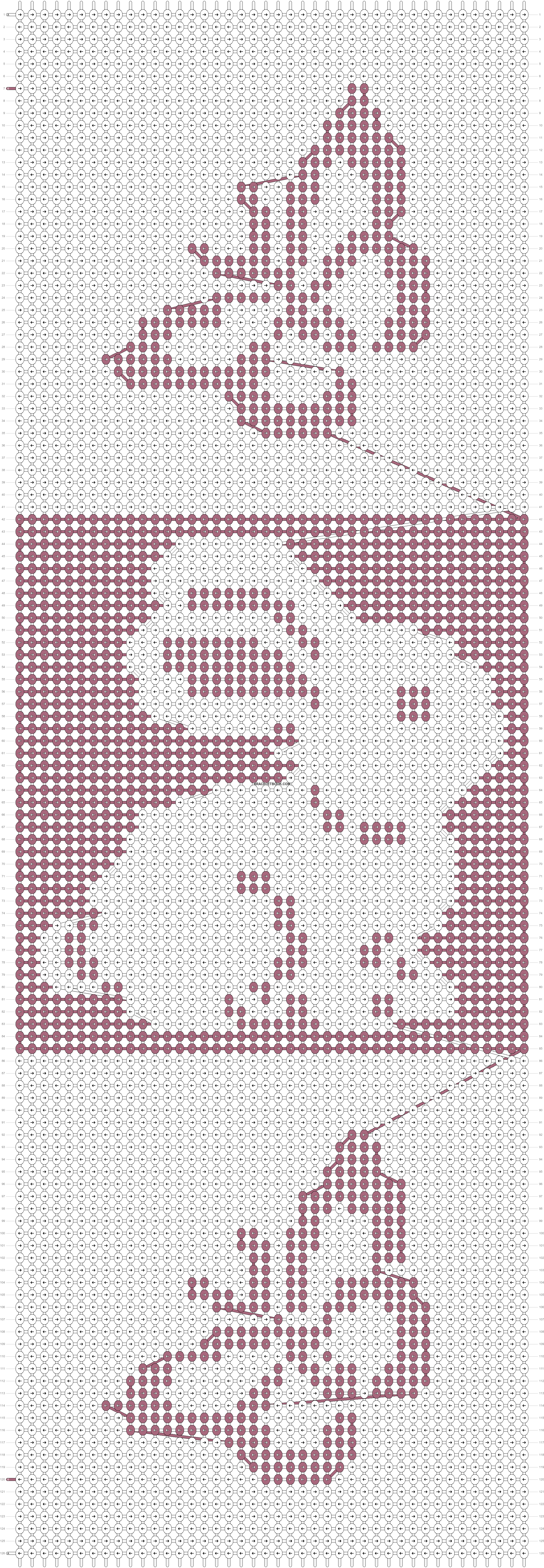 Alpha pattern #215355 variation #456260 pattern