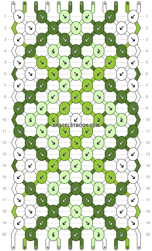 Normal pattern #205384 variation #456266 pattern