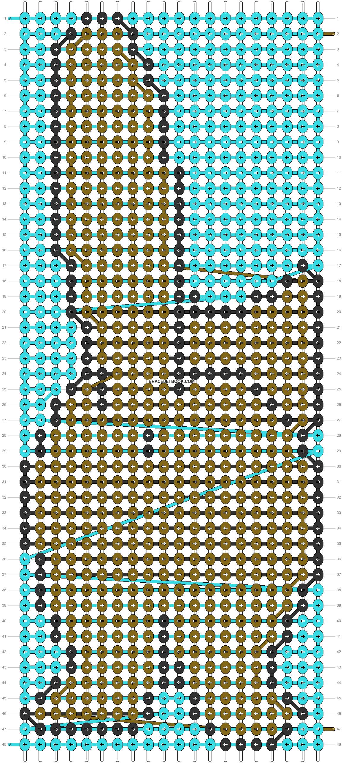Alpha pattern #60548 variation #456269 pattern