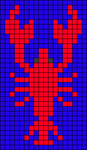 Alpha pattern #70456 variation #456270