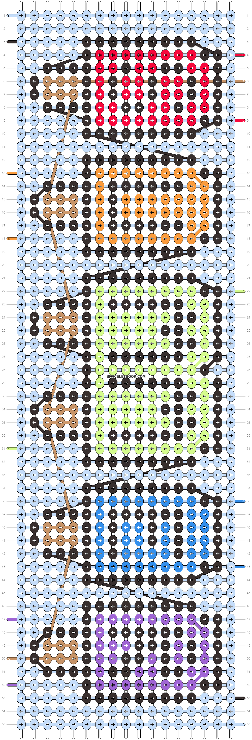 Alpha pattern #210296 variation #456279 pattern