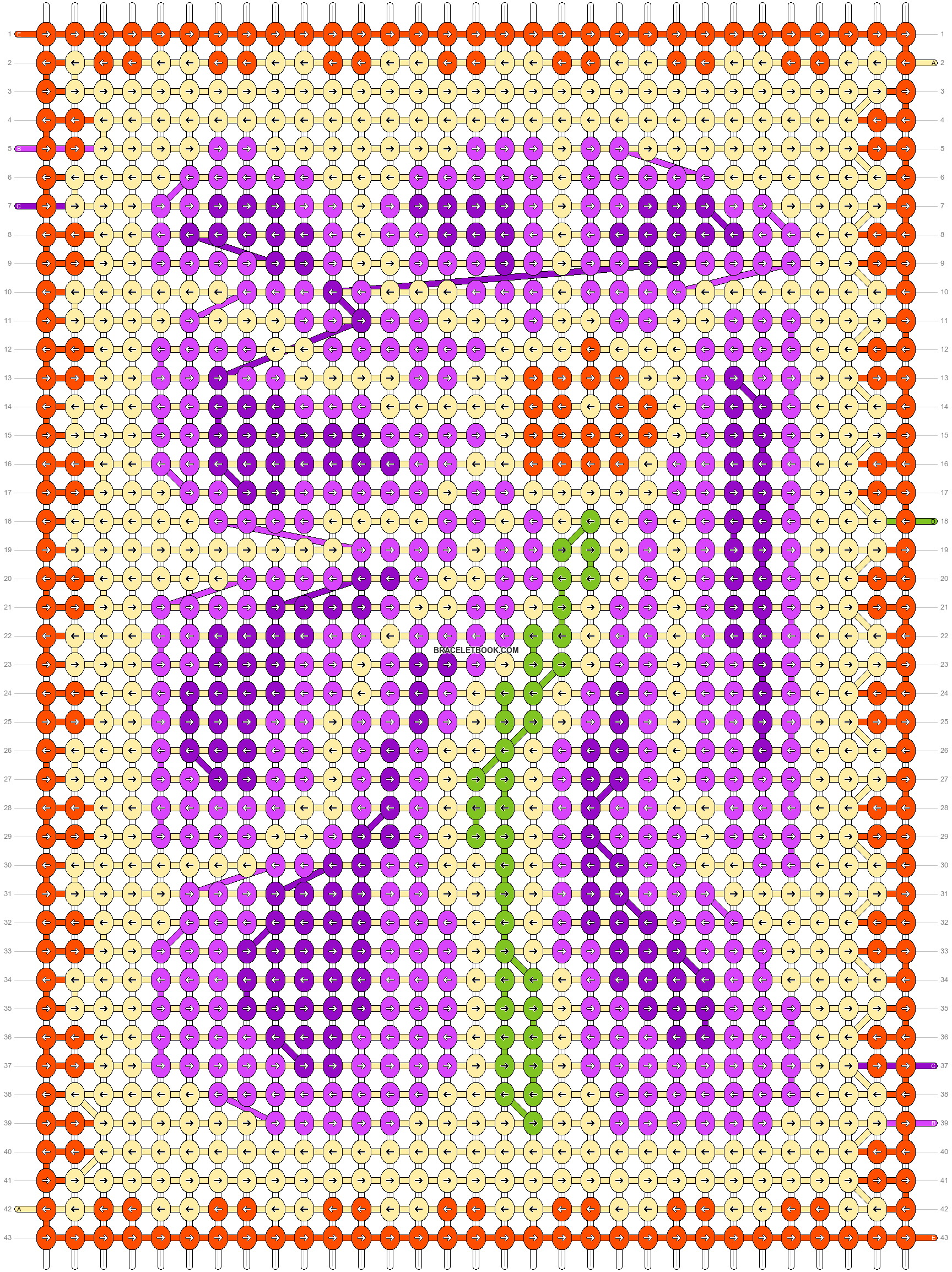Alpha pattern #211770 variation #456287 pattern