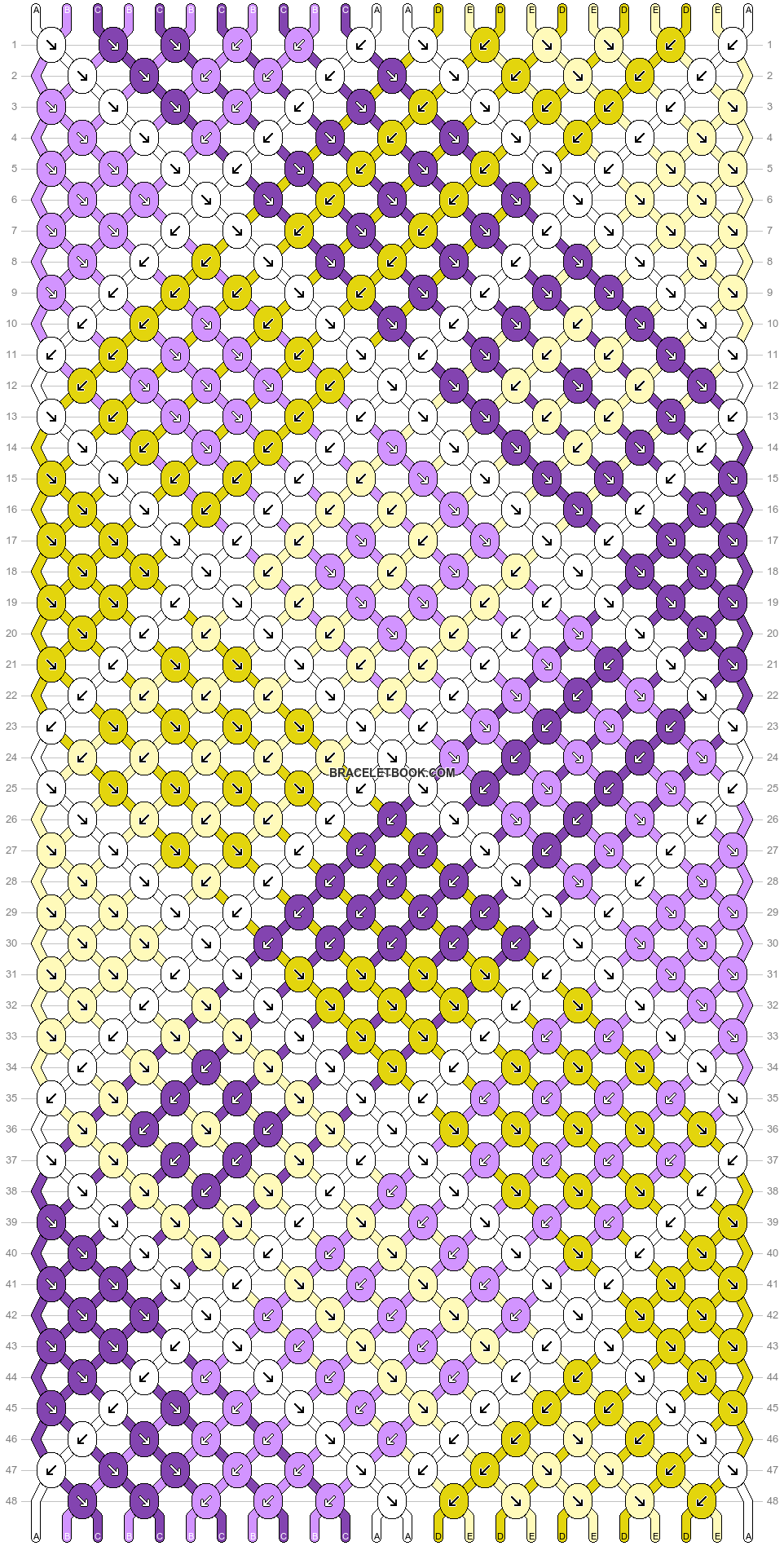 Normal pattern #216300 variation #456309 pattern