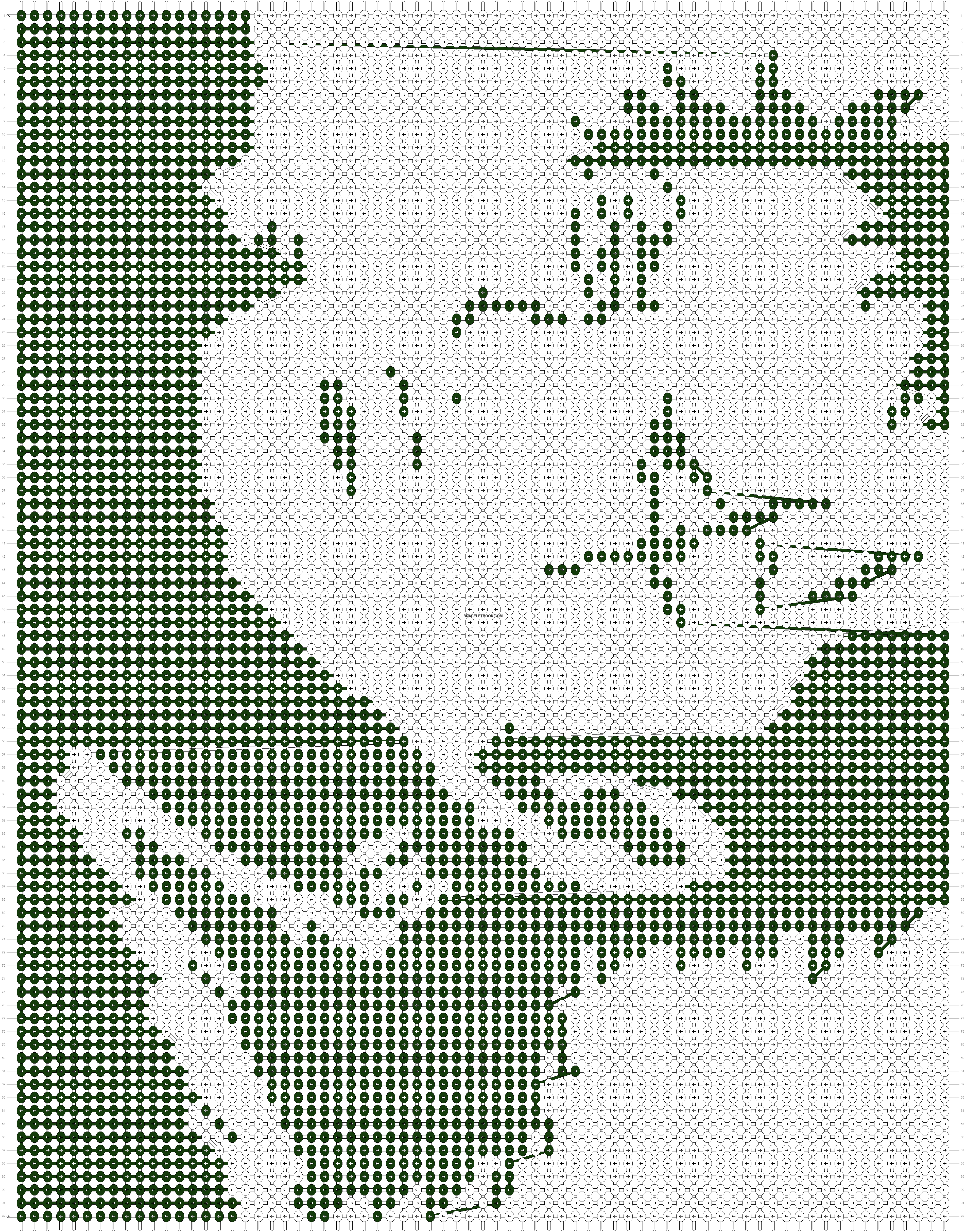 Alpha pattern #120747 variation #456313 pattern