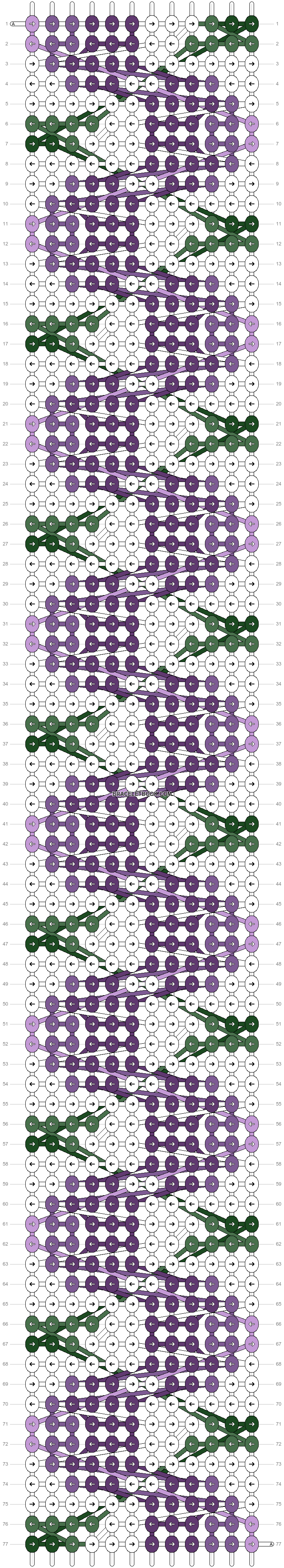 Alpha pattern #208094 variation #456317 pattern