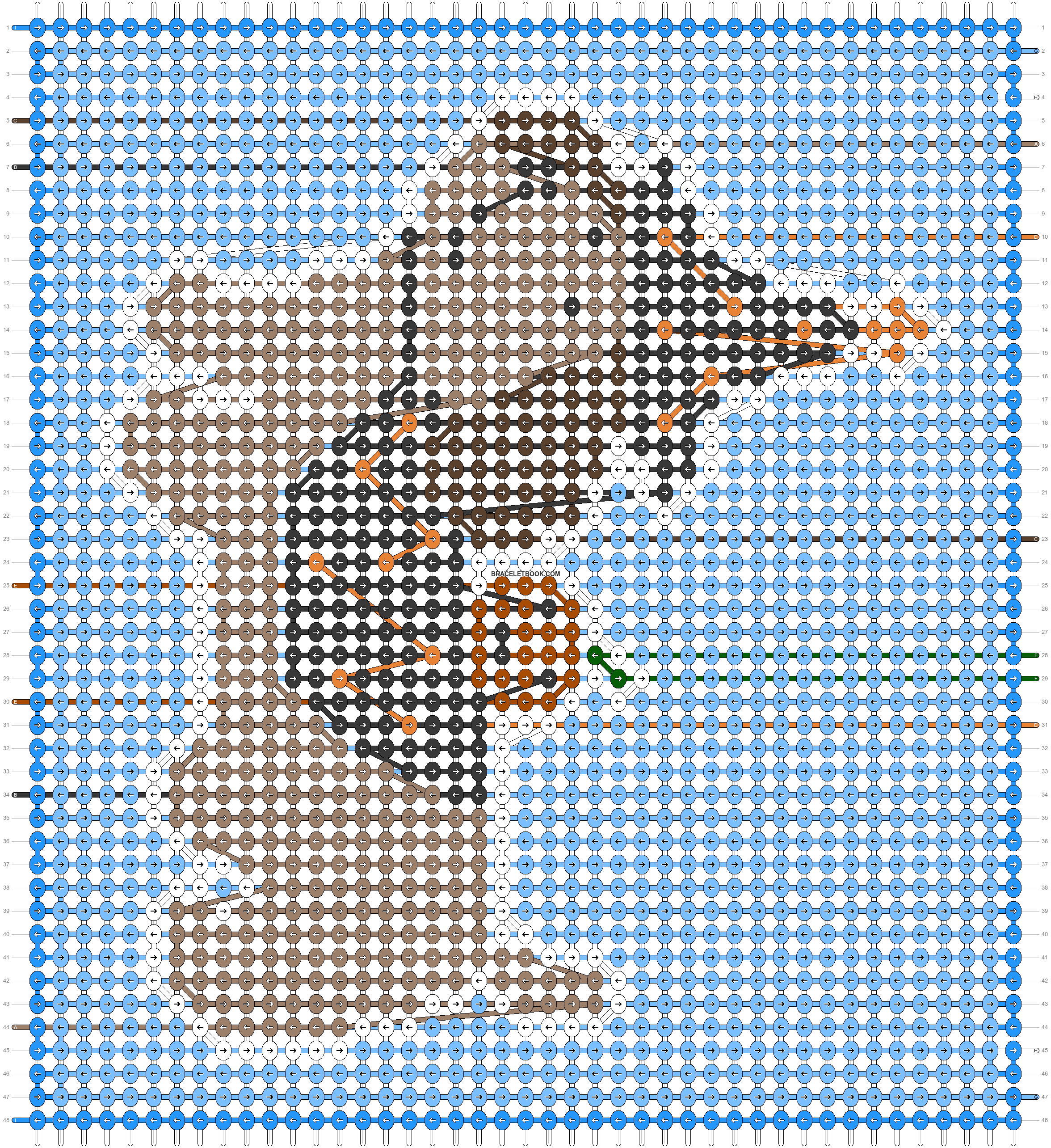 Alpha pattern #216246 variation #456322 pattern