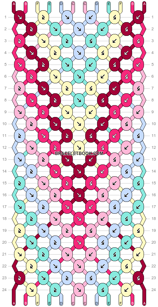 Normal pattern #31212 variation #456323 pattern