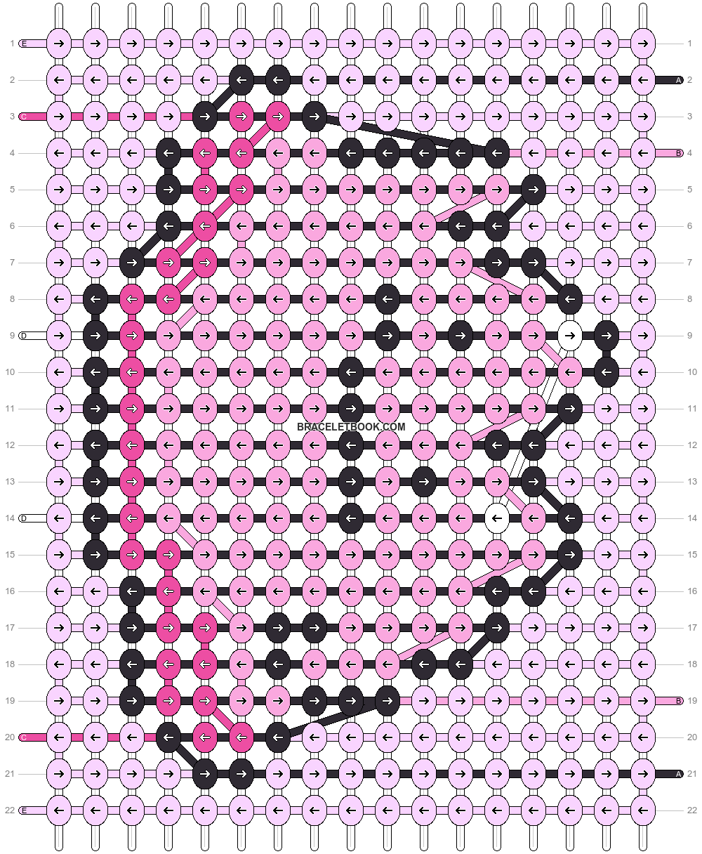 Alpha pattern #190843 variation #456335 pattern