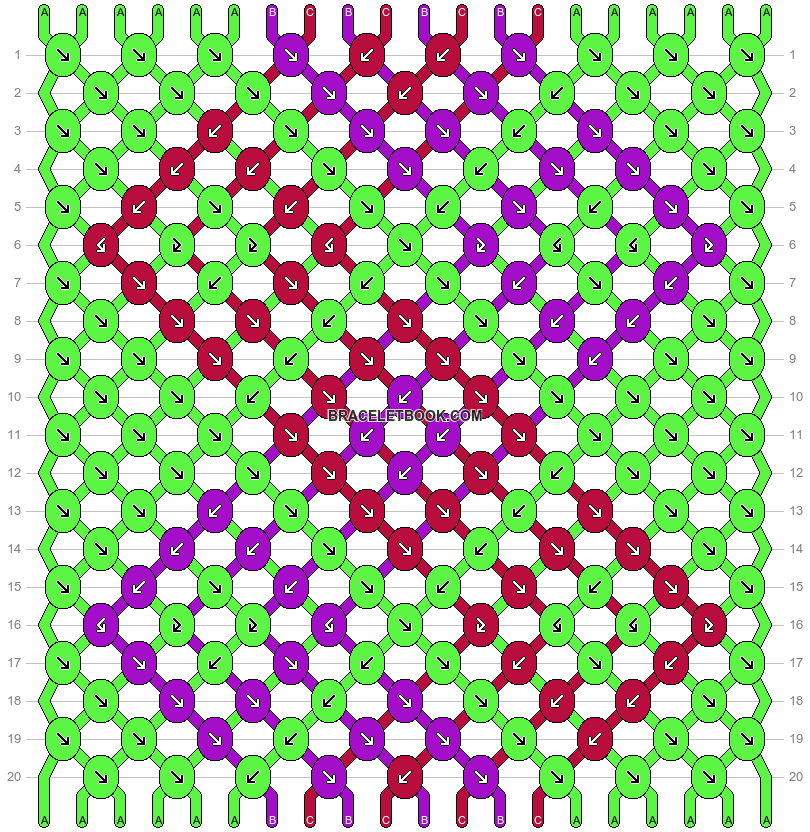 Normal pattern #11254 variation #456338 pattern