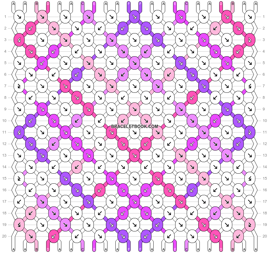 Normal pattern #55350 variation #456350 pattern