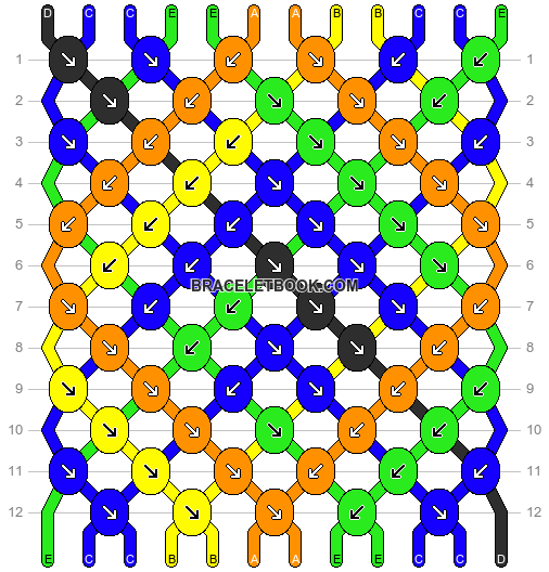 Normal pattern #10872 variation #456361 pattern