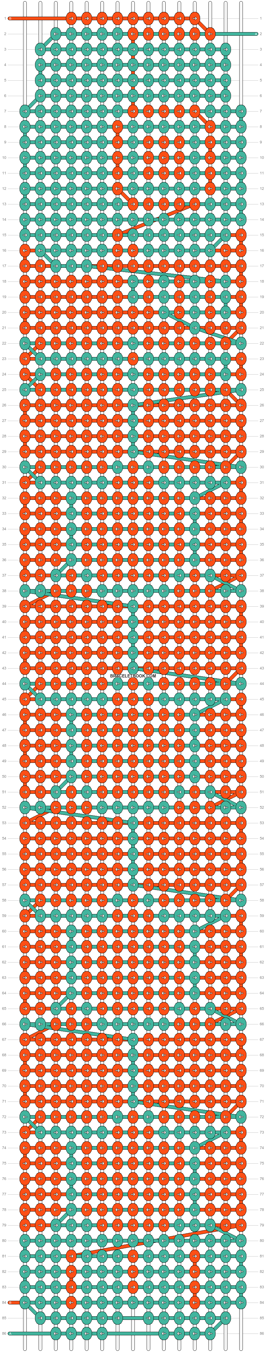 Alpha pattern #182411 variation #456373 pattern