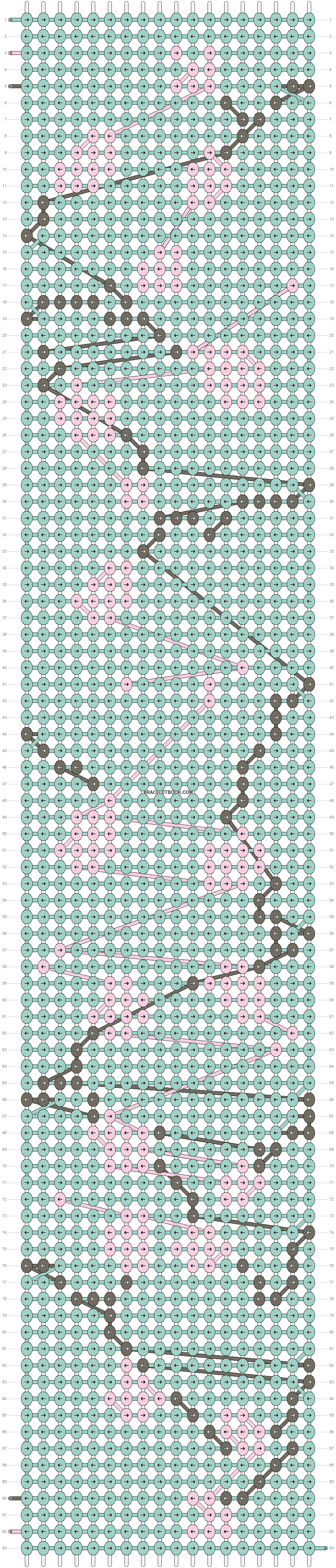 Alpha pattern #66189 variation #456374 pattern