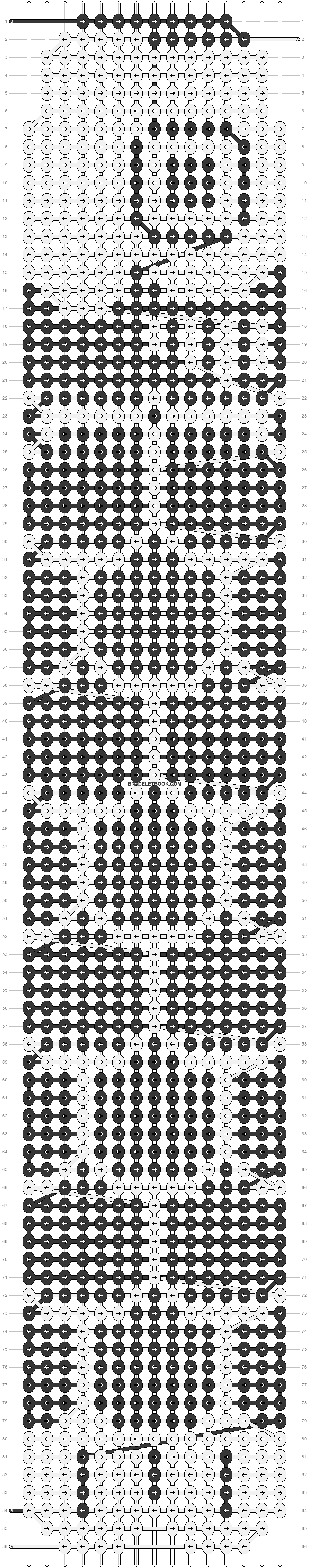 Alpha pattern #182411 variation #456375 pattern