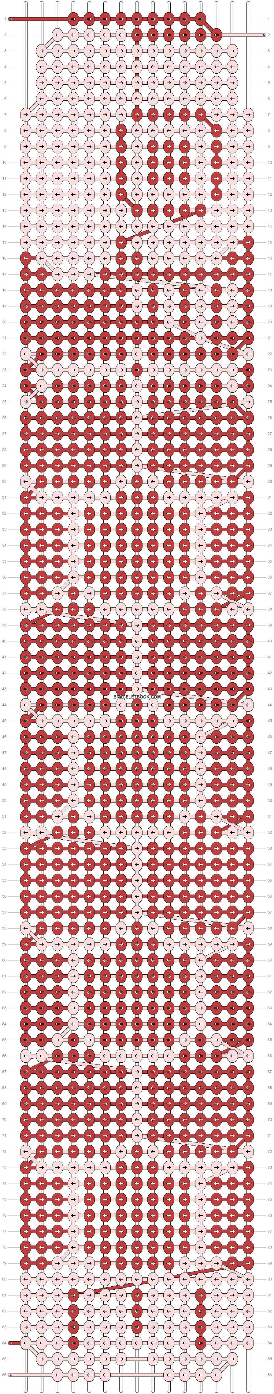 Alpha pattern #182411 variation #456376 pattern