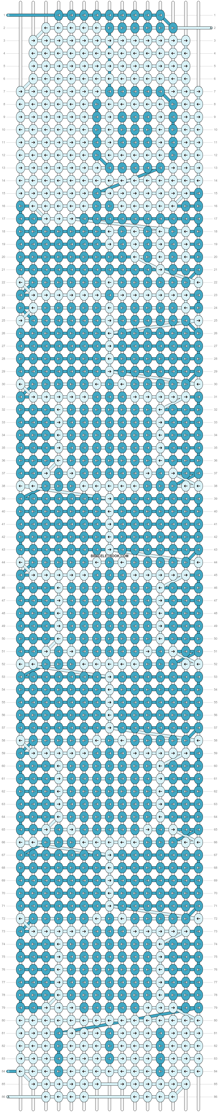 Alpha pattern #182411 variation #456378 pattern