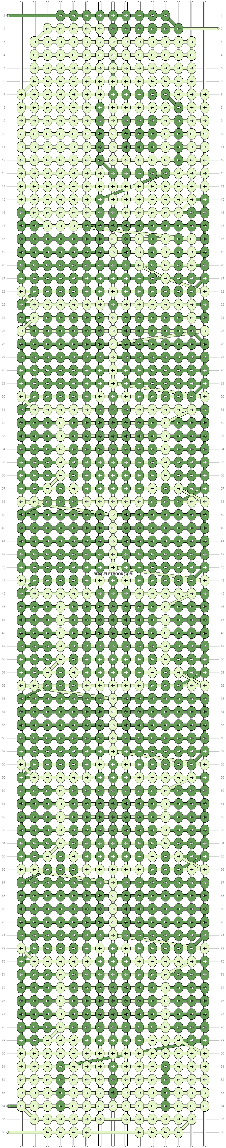 Alpha pattern #182411 variation #456379 pattern