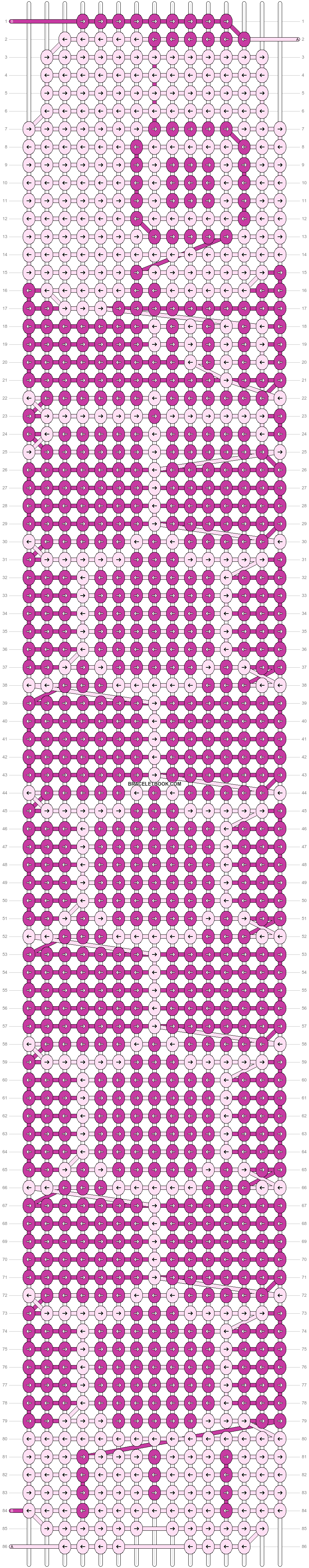 Alpha pattern #182411 variation #456380 pattern