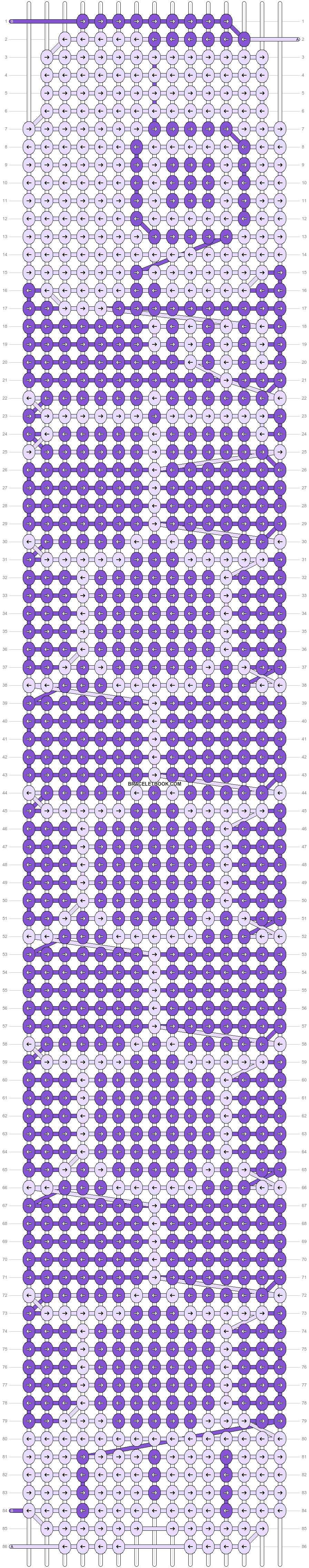 Alpha pattern #182411 variation #456381 pattern