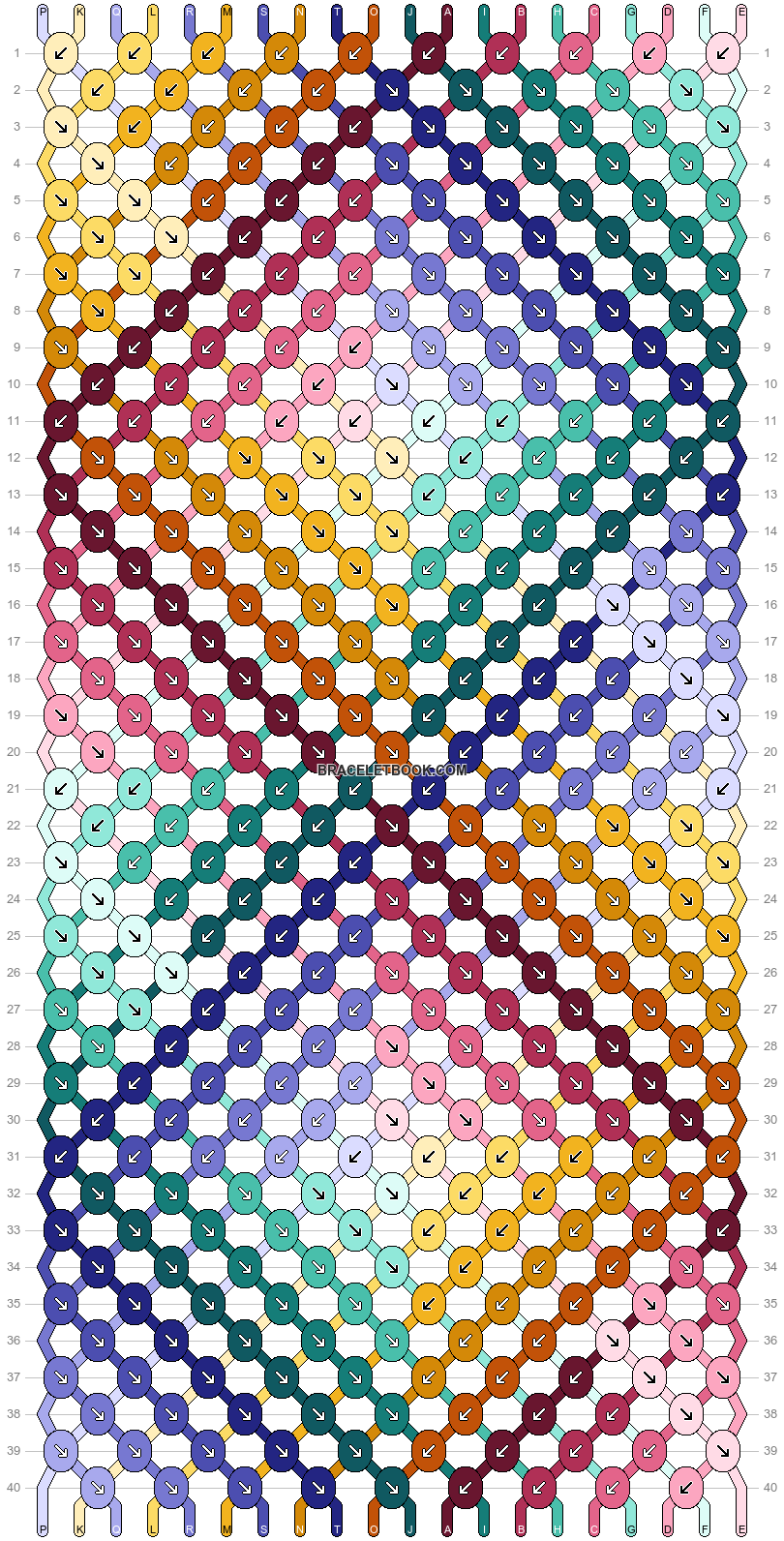 Normal pattern #668 variation #456382 pattern