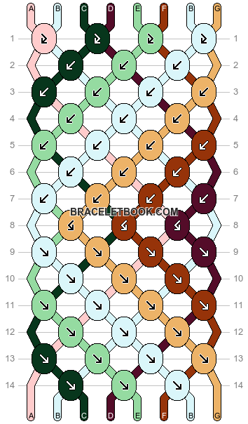 Normal pattern #468 variation #456383 pattern